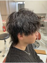 ワンバイゼロ(one by zero) スパイラルパーマ