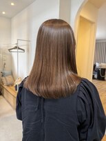 ヘアデザイン ジル(Jill)&nbsp;チョコベージュ
