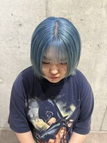 ガガ バイ ラシルフィード(GAGA by lasylphide)&nbsp;推し活カラー