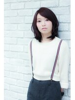 エルサフィロ ヨドヤバシ(el zafiro yodoyabashi) 【el zafiro yodoyabashi】シャルム ウルフニュアンス