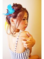 トルチェ(toRtue) 羽根　イベントアレンジ