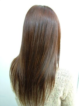 アグレアブル(agr'eable) うるツヤ☆憧れの大人ストレート