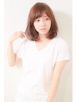 ガーデントウキョウ(GARDEN Tokyo)&nbsp;【GARDEN】簡単ノームコアミディに無造作ワンカール【KOMAKI】