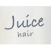 ジュースヘアー(Juice hair)のお店ロゴ