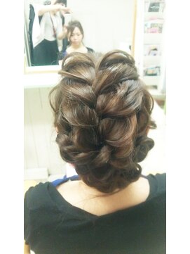 ヘアースペース 練馬店(hair space COCO) セット