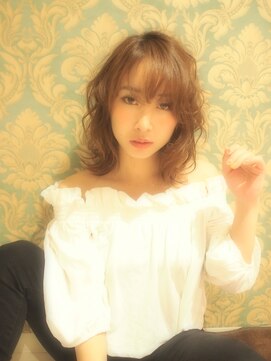 ミューテ(Mu-te) ,゜.:。+゜ラフミディアム,゜.:。+゜