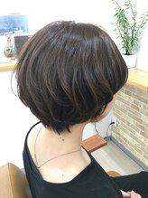 ヘアーリゾートディアーズ (Hair Resort Dears) 【Hair Resort Dears/高城】大人可愛い　小顔　ショートボブ