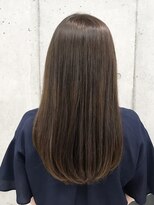 ジーナハーバー(JEANA HARBOR)&nbsp;カラー＋当店厳選トリートメント☆