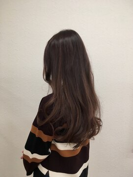 ルディー バイ ヘアーポケット(rudii by HAIR POCKET) *なりたいを叶える*バイオレット*メッシュ