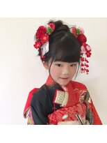 ミミ ヘアーサロン(Mimi)&nbsp;七五三