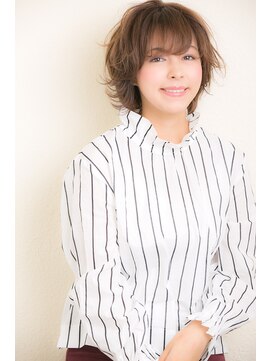 ルル ヘアー(Lou Lou hair) Lou Louスタイル５