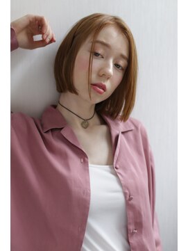 ネオリーブ アンド 渋谷店(Neolive &) 【Neolive & 渋谷店】オトナボブ