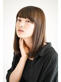 ☆自然体で今っぽい☆　本命ピュアストレート　【戸塚/戸塚駅】