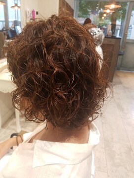 ミューズ 新瑞橋店(MUSE) ハードパーマ