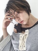 アカ(ACA)&nbsp;【ACA】伸ばしかけバングショート