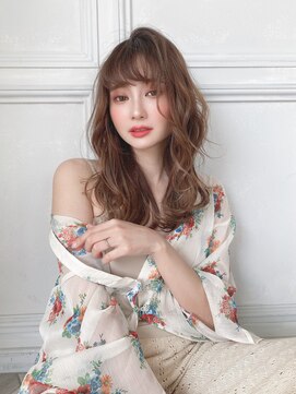 ジーナ 博多(Zina) 【Zina】大人気♪ナチュラルグラデーションカラー♪5