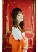 【田町】【三田】美容室 nunc 新作スタイル