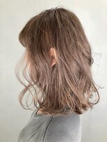 ニューモヘアー 立川(Pneumo hair)&nbsp;ピンクベージュ☆