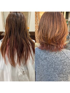 リライト ［relight尼崎］今春大人気♪くびれミディ