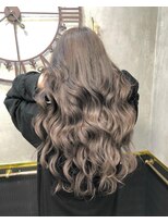 アンククロス 青山店(ANKH CROSS)&nbsp;【アンククロス青山】シールエクステ×ベージュ