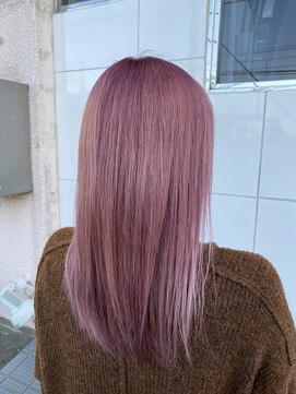 ベストヘアー 上本郷店 コットンピンク