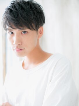 グルーミングサロン バーバー キャッスル 北浦和西口(Grooming salon Barber Castle) 無造作簡単1分スタイリング!スリークショートJ