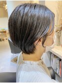 ショートスタイル♪Before&after