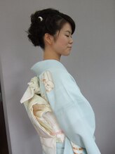 美容室 人形の家 本店