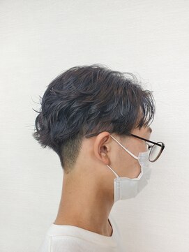 ジュール フィノン(Jour finon) メンズパーマ