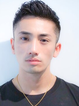 ダッド(DAD) 【Faux Hawk】