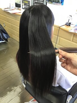 エースタジオ A-STUDIO マスク映え♪酸熱トリートメント