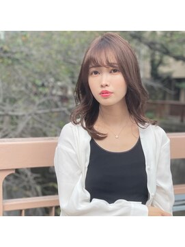 プリマ アンジュ 中目黒店(PRIMA ange) 王道人気のモテミディ　PRIMA ange 中目黒