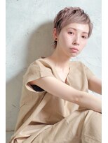 リコ(rico.)&nbsp;ハイトーンショート