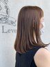 30代平日限定　カット＋カラー＋x treatment ￥17600→￥15840