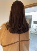 〈清澄白河 半個室〉黄色味ゼロ/ラベンダーベージュ