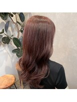 フェリア 梅田(FERIA)&nbsp;ピンクベージュ