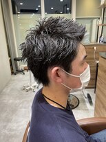 ブランシェ JR勝川駅前店&nbsp;ハリウッドから学ぶブラピショート☆