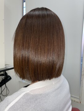 ヘアーファースト(Hair FIRST) ワンレングス