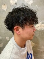 アカ(ACA)&nbsp;ツイストスパイラルパーマ波巻きパーマ波巻スパイラル札幌大通