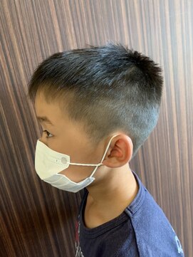 エフプロモーションヴァンカウンシルブリーズ(VAN COUNCIL BReeze) キッズカット