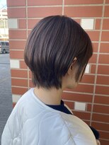 コワファースト 大分(COIFF1RST)&nbsp;ショートボブ