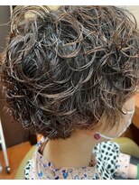 アローズ 新さっぽろサンピアザ店(HELLO'S)&nbsp;ショートパーマ