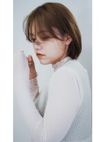 バサ 新所沢店(BASSA)&nbsp;bassa 新所沢　丸みボブ　ショートボブ