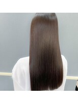 アンフィシュピトロワ(AnFye spi tlow)&nbsp;［AnFye］縮毛矯正×ジュエリーシステムトリートメント