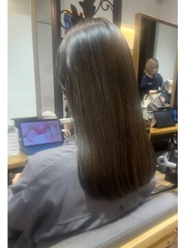 ヘアリゾート粋 新宿三丁目本店 20代30代40代/ネイビーアッシュ/グレイアッシュ/ブルーアッシュ