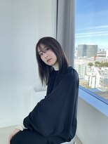 エクリ シセイドウ 麻布十番店(equri×SHISEIDO)&nbsp;【麻布十番】酸熱トリートメント