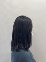 ヘア プロデュース アイモ(Hair Produce Aimo)&nbsp;☆ナチュラルカラーのミディアムストレート☆