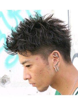 フリーダム(freedom) メンズカット