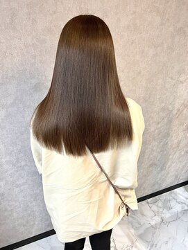 ルアナ トウキョウ(Luana TOKYO) 髪質改善トリートメント