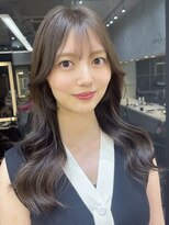 ロンドアヴァントゥス 池袋(Lond aventus)&nbsp;韓国ヘア、大人可愛い